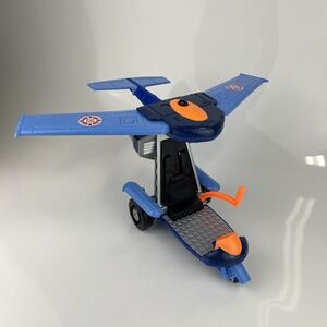 FISHER-PRICE Rescue Heroes 2-in-1 Ultra Light Glider/ Plane rescue Vehicle